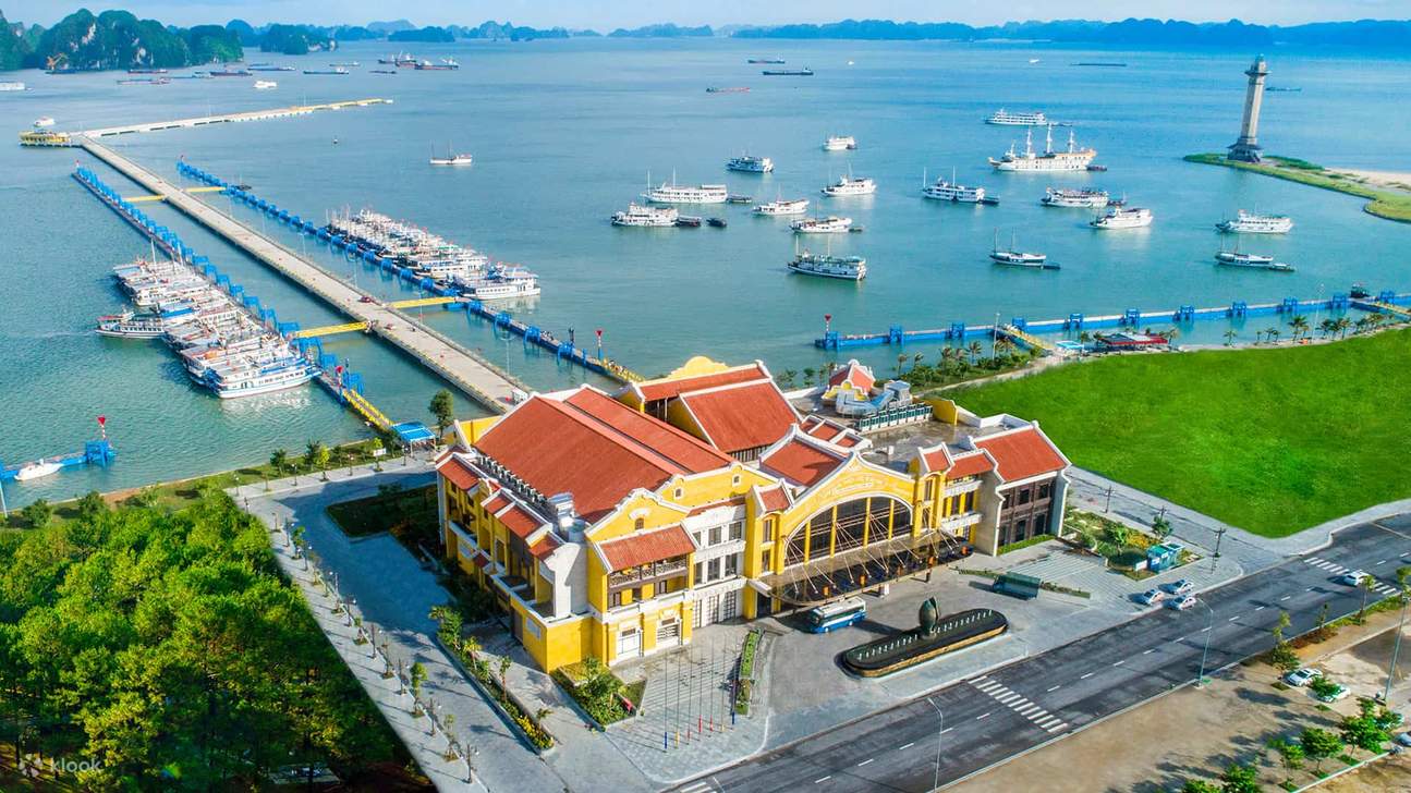 Ha Long Bay Day Tour from Hanoi - Klook Philippines